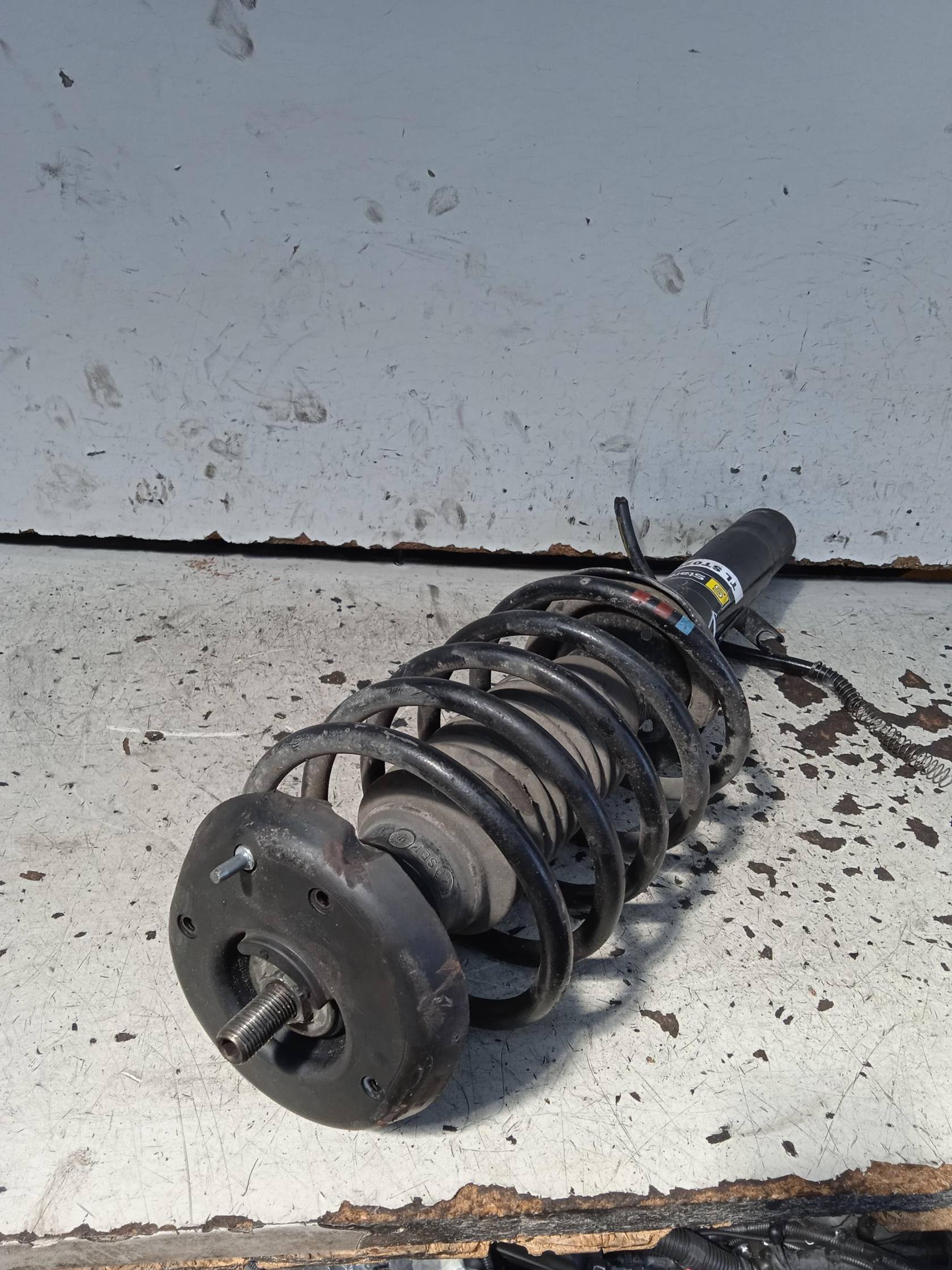 Ammortizzatore ant. sx.